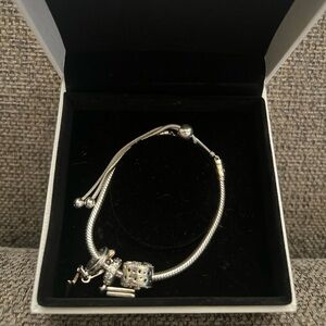 Harry Potter Pandora Bracelet